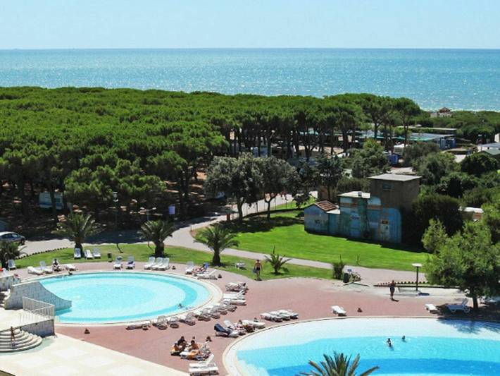 Casa de vacaciones para 5 personas, con jardín y piscina - 1