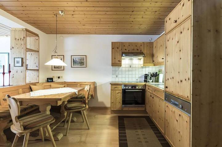 BnB für 4 Personen, mit Garten und Sauna in Vorarlberg