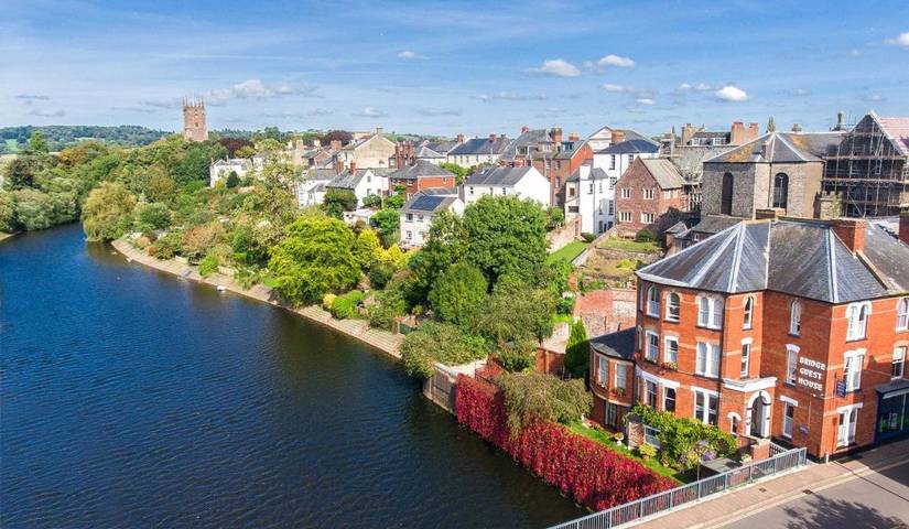 Holiday rental for 2 people, with View in Tiverton