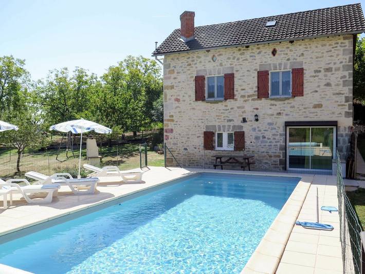 Sarrouil - Sarrouil 649.1 in Loubressac, Causses du Quercy Regional Nature Park