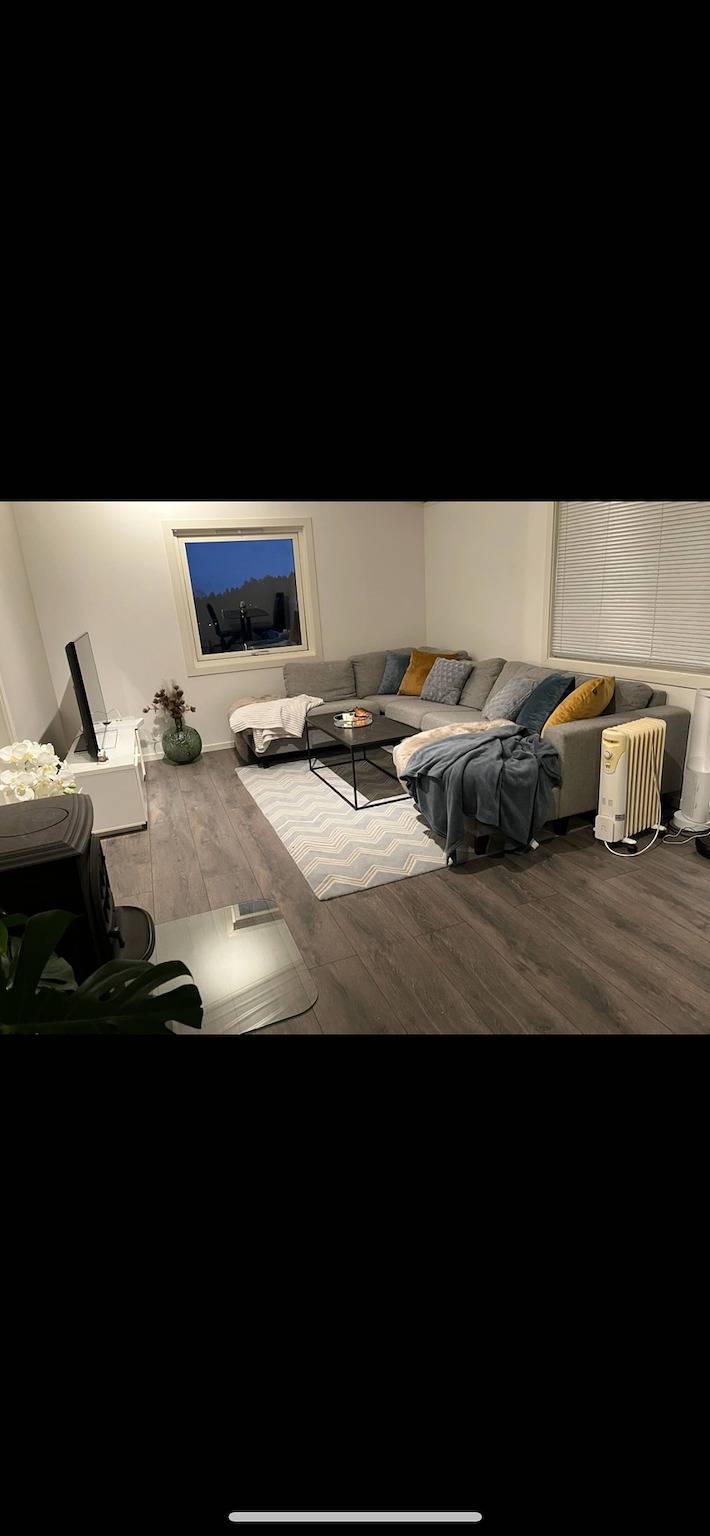 Ganze Wohnung, Charmantes Apartment mit 2 Schlafzimmern in Fjerdingby, Norwegen in Rælingen