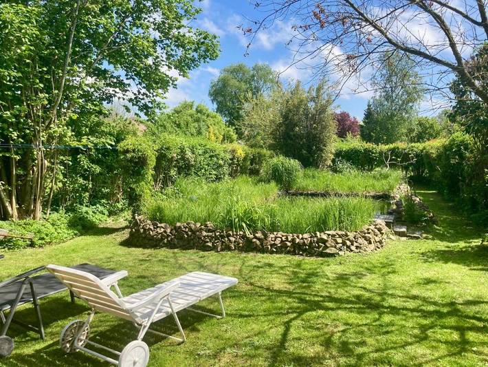 Ferienhaus für 5 Personen, mit Terrasse und Garten in Neugarmssiel - 3