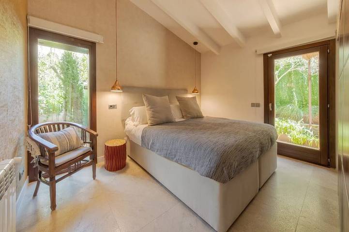 Finca für 6 Personen, mit Balkon, mit Haustier in Valldemossa - 3