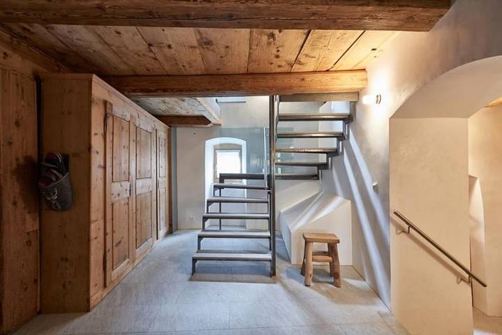 Ferienwohnung für 2 Personen, mit Garten in Misox Calancatal - 2