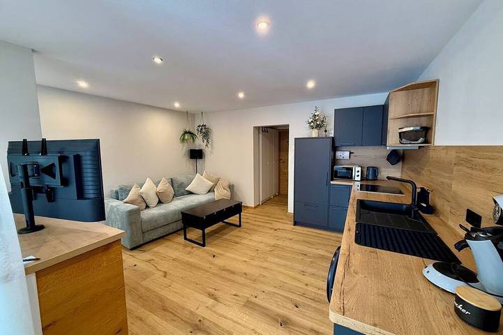 Ferienwohnung für 4 Personen, mit Terrasse - 1