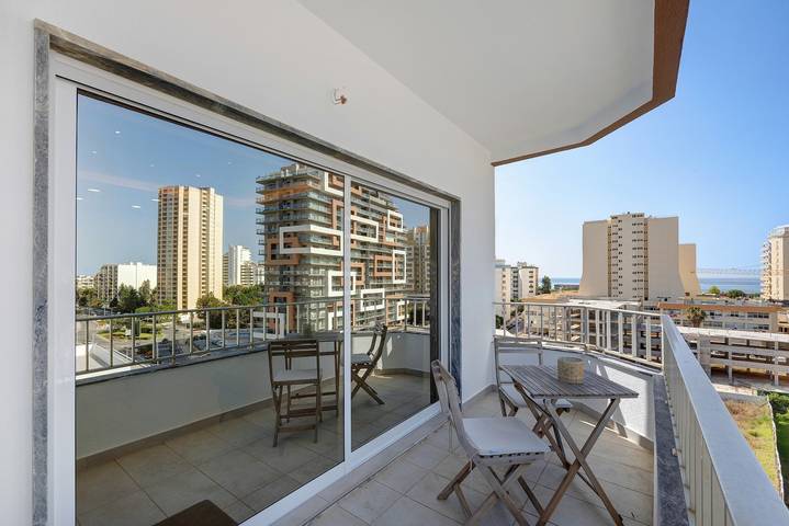 Ferienwohnung für 3 Personen, mit Balkon in Portimão - 4