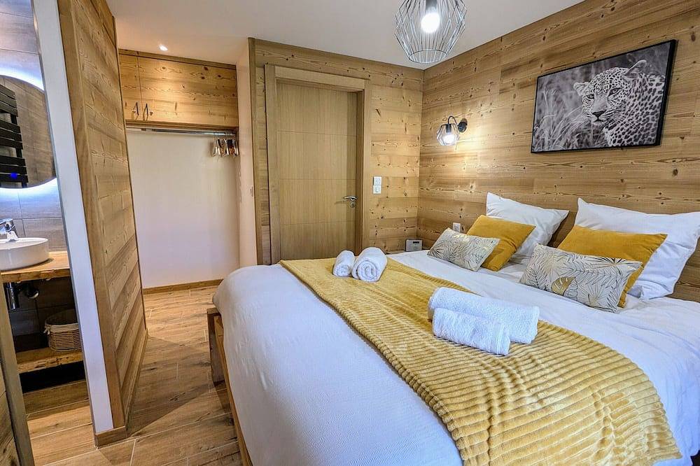 Chalet grand confort avec sauna et balnéo - Proche stations de ski in Xonrupt-Longemer, Parc naturel régional des Ballons des Vosges