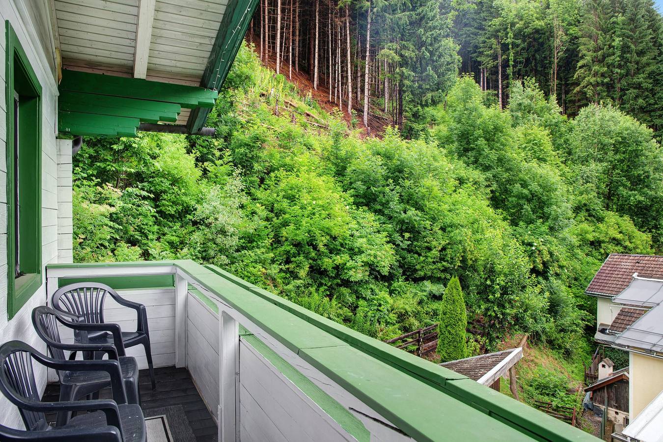 Ferienwohnung "Sonnberg" in den Molltaler Appartements mit Bergblick, Balkon & Wlan in Stall, Bezirk Spittal an der Drau