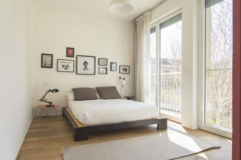 Stylish Central Loft With Garden: 3 Bdr, 8 Guests in Mailand, Mailand Provinz