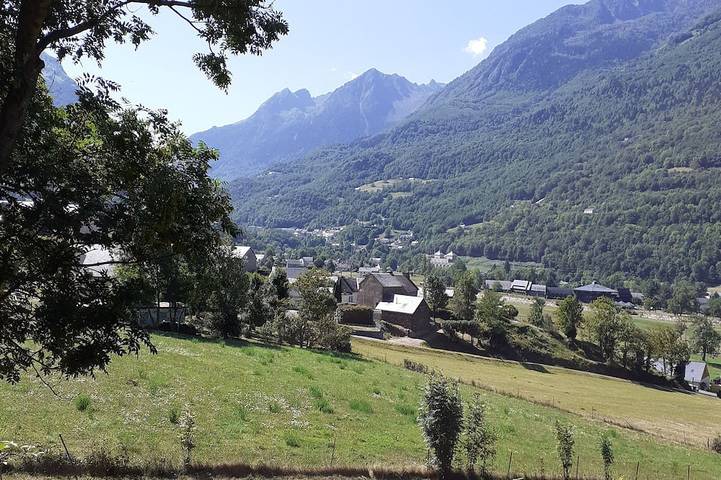 Appartement de vacances pour 4 personnes, avec terrasse