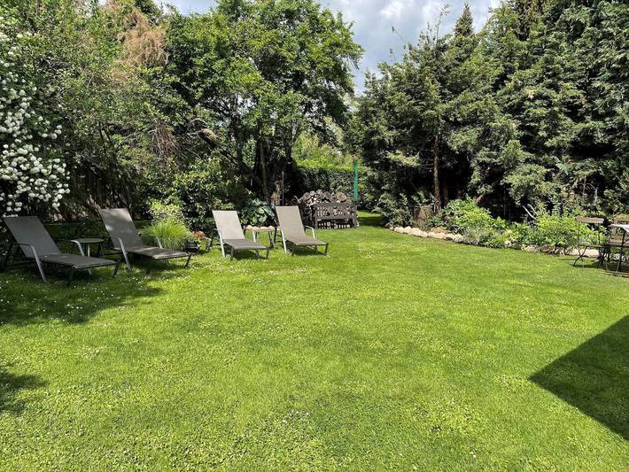 Ferienhaus für 2 Personen, mit Garten in Lübbenau - 4