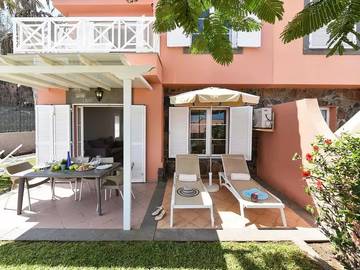 Villa pour 4 Personnes dans Maspalomas, San Bartolomé de Tirajana, Photo 4