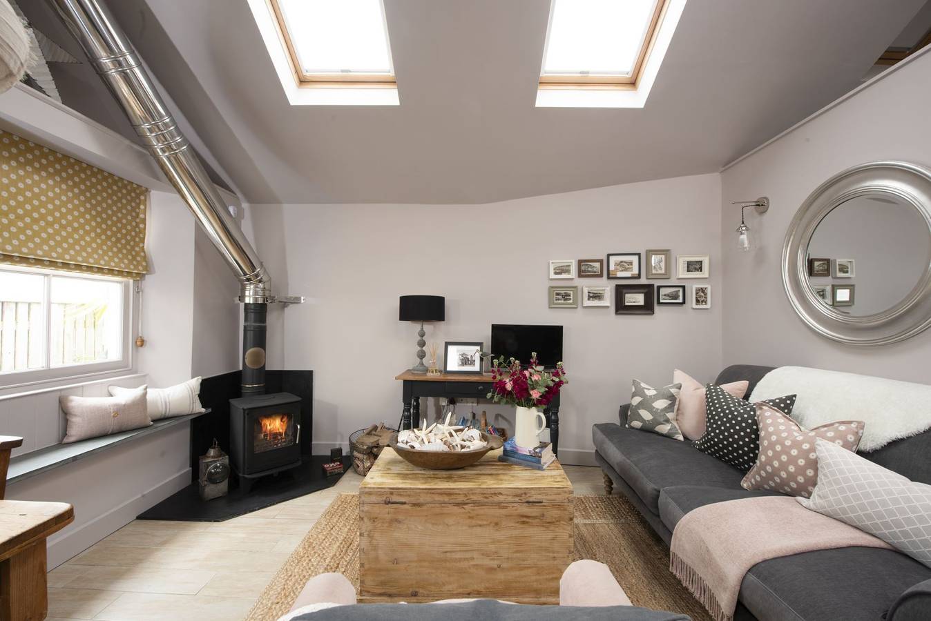 Cottage for 2 People in Mousehole, Cornwall