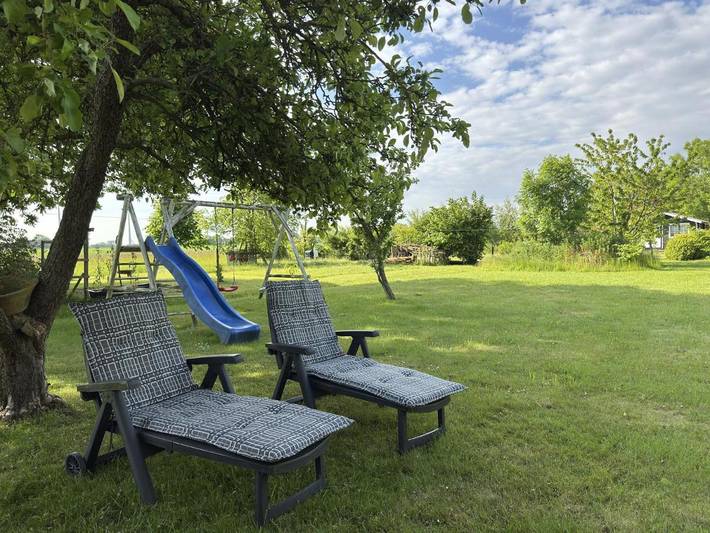 Ferienhaus für 4 Personen, mit Terrasse und Garten in Friederikensiel - 2