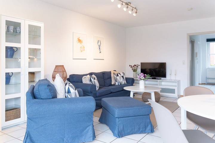 Ferienwohnung für 4 Personen, mit Terrasse in Niendorf - 2