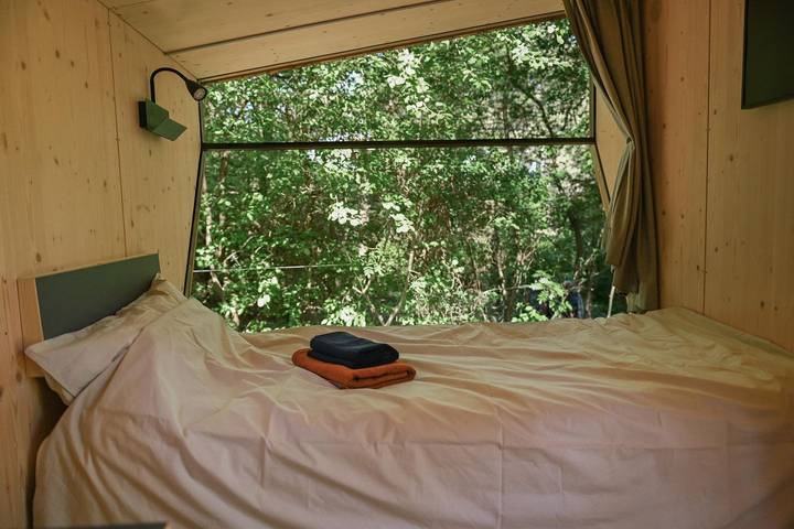 Ferienhaus für 2 Personen, mit Terrasse und Ausblick in Cuxhaven - 2