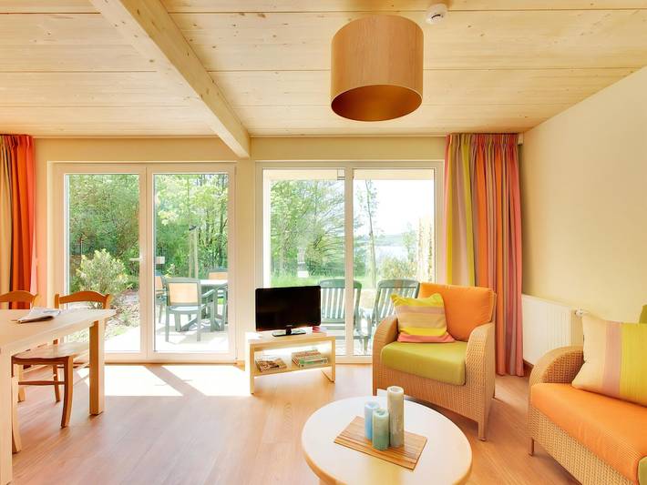 Hütte für 8 Personen im Saarland