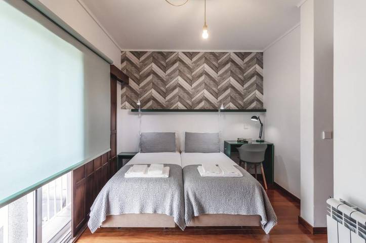 Maison d’hôte pour 2 personnes, avec terrasse et jardin à Aveiro - 4