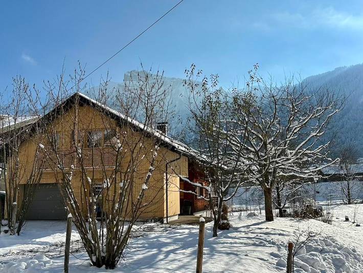 Ferienwohnung für 4 Personen in Mellau - 2