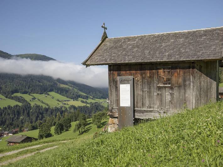 Ferienwohnung für 2 Personen, mit Balkon in Alpbach - 3