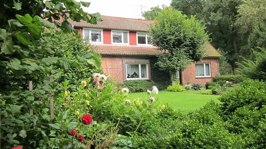 Ferienwohnung für 4 Personen, mit Garten - 1