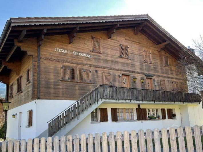 Ferienwohnung für 4 Personen, mit Balkon - 1