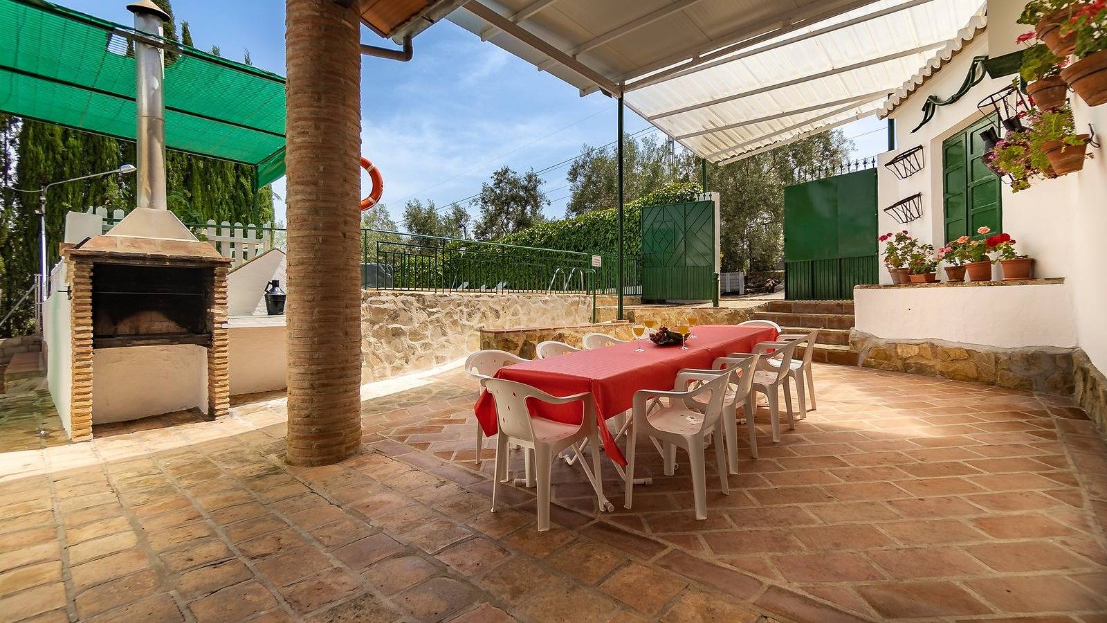 Cortijo el Cortijuelo Villanueva de Algaidas by Ruralidays in Villanueva de Algaidas, Málaga Provincie