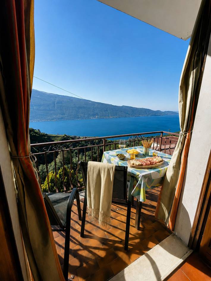 Appartamento vacanze per 4 persone, con balcone - 1