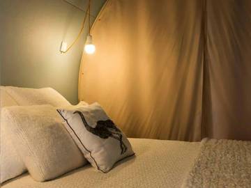 Camping para 4 Personas en Faverolles-sur-Cher, Valle del Loira, Foto 4