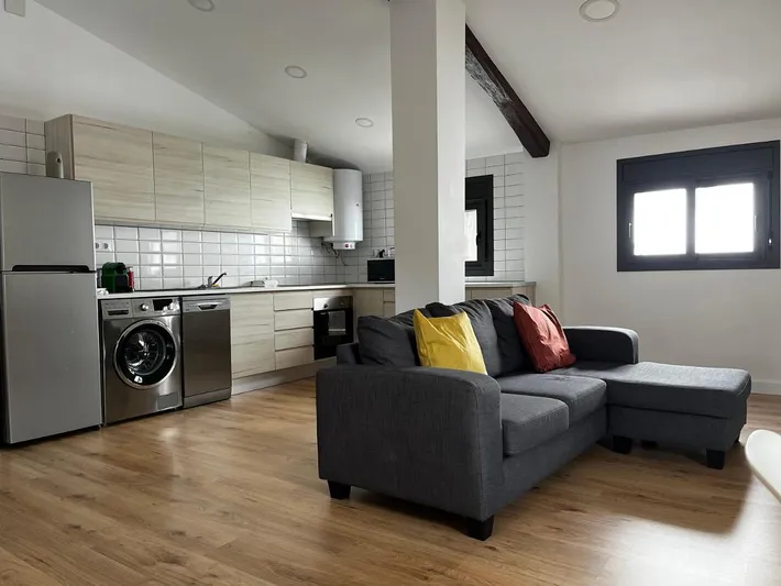 Apartamento de vacaciones para 3 personas, Se admiten mascotas - 1