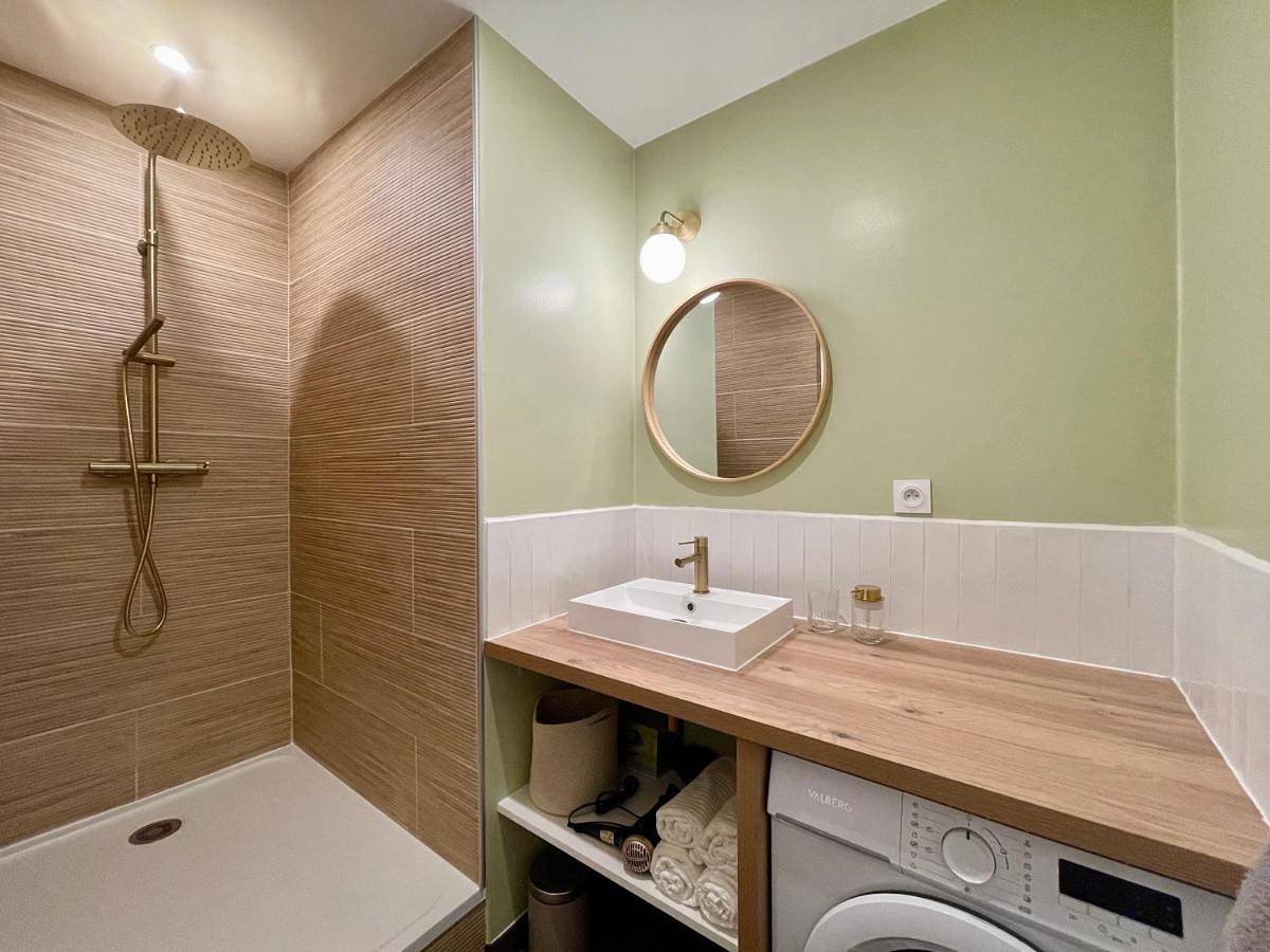 Appartement entier, Le Rêve Ebroïcien, T3 Sur équipé - Gare - centre in Évreux, Région d'Évreux