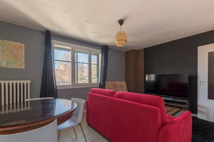 Gîte pour 5 personnes dans Lac de Serre-Ponçon - 2