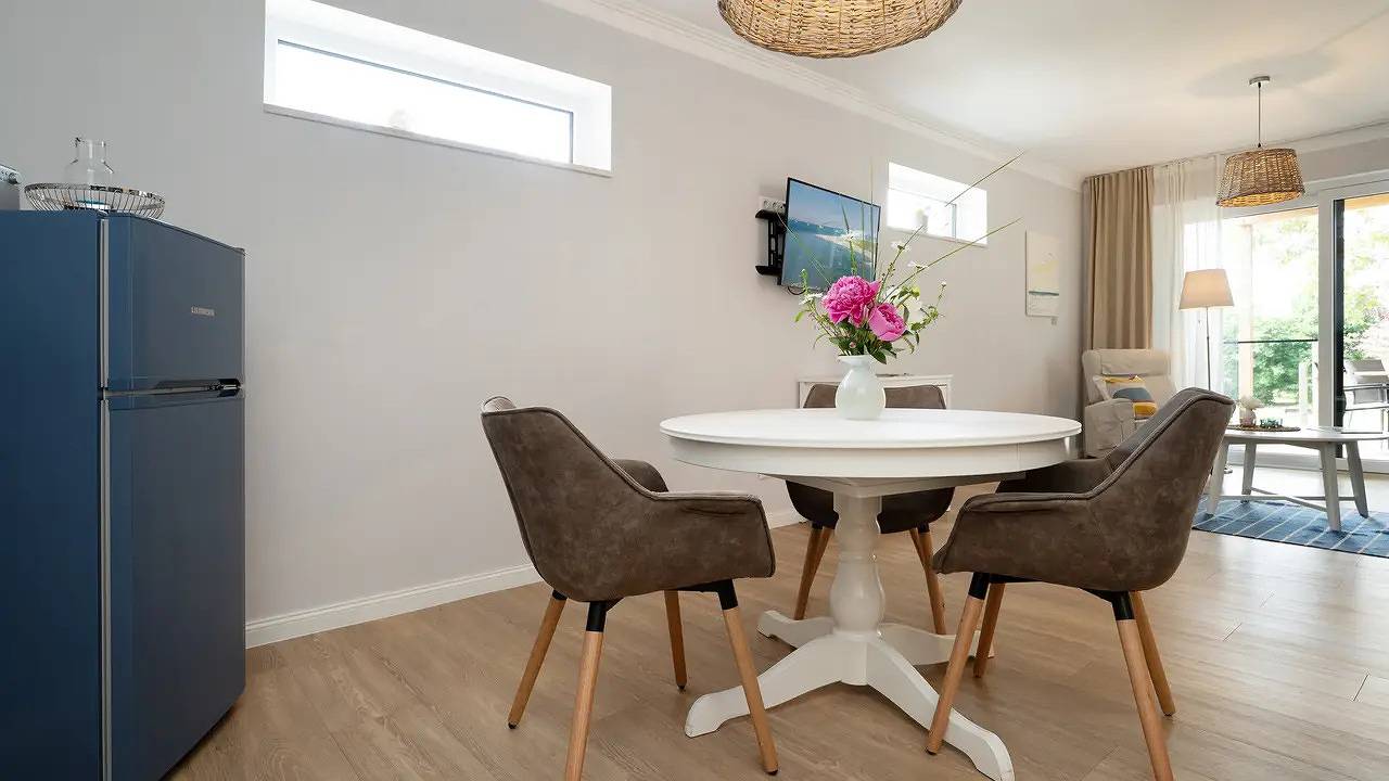 Ganze Ferienwohnung, Ferienwohnung für 2 Personen (55 m²) in Westfehmarn, Fehmarn