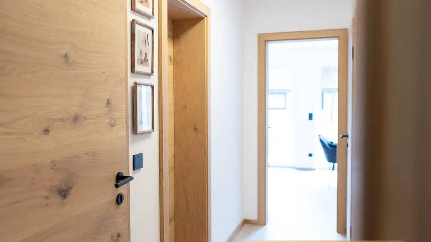 Ferienwohnung für 4 Personen, mit Terrasse - 1