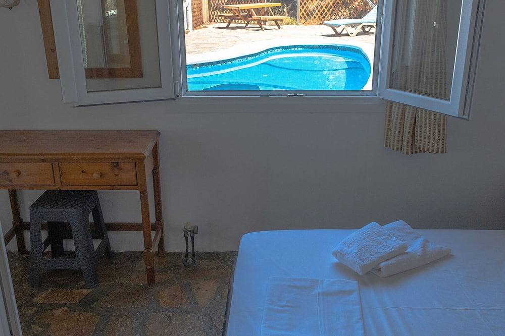 Apartment mit Pool- und Panoramablick in Samos