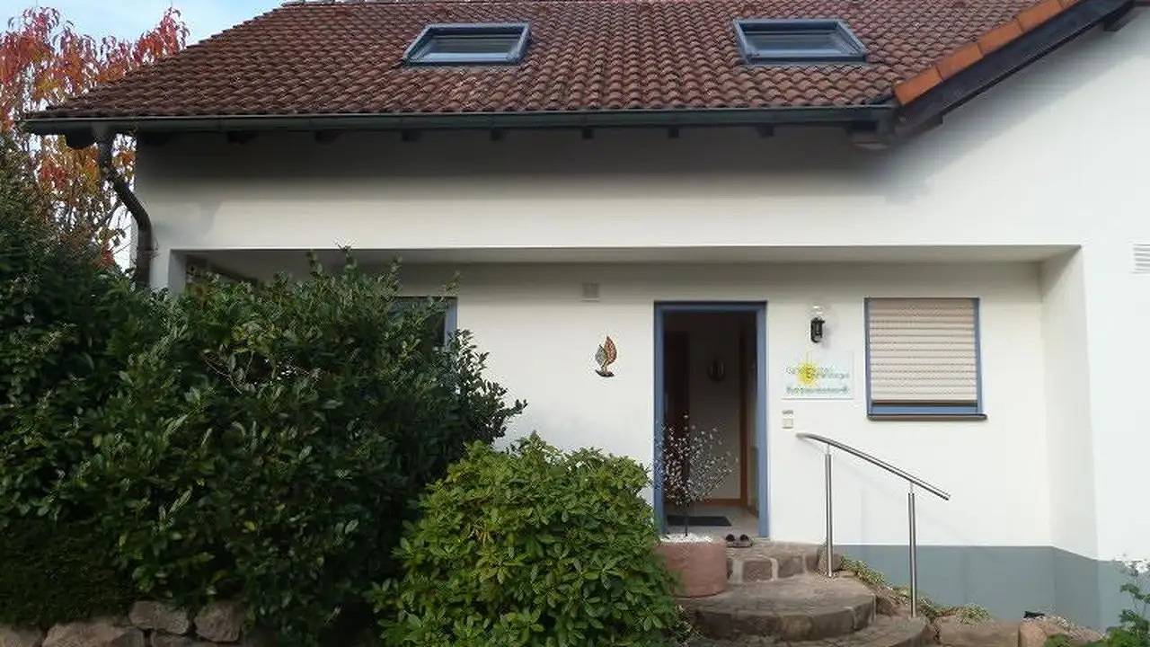Ganze Ferienwohnung, Ferienwohnung für 2 Personen (40 m²) in Emmendingen in Emmendingen, Südschwarzwald