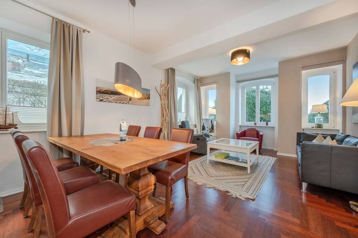 Ferienwohnung für 5 Personen, mit Garten, kinderfreundlich in Bansin - 4