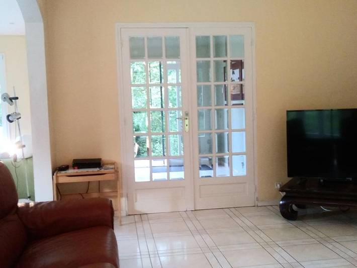 Location de vacances pour 5 personnes, avec jardin et terrasse à Saints - 2