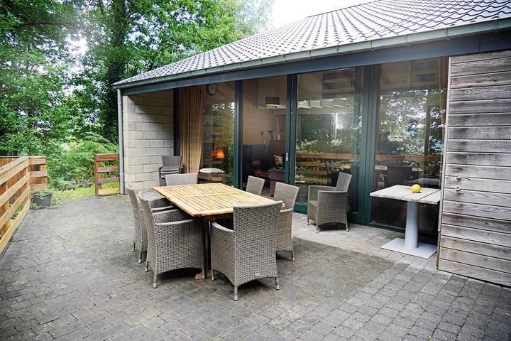 Location de vacances pour 6 personnes, avec terrasse et vue, adapté aux familles dans Petit Coo