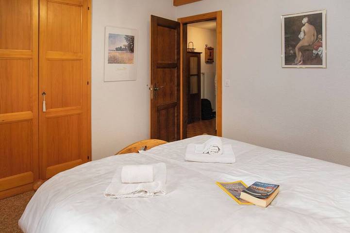 Gîte pour 4 personnes, avec Balcon dans Champex-Lac - 3