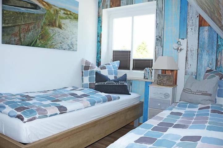 Ferienhaus für 4 Personen, mit Terrasse und Garten sowie Sauna, mit Haustier in Bisdorf - 3