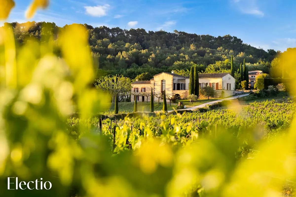 Casas y Villas para 4 Personas in Le Puy-Sainte-Réparade, Region de Aix-en-Provence
