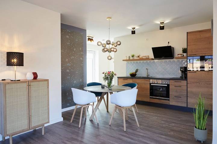 Ferienwohnung für 3 Personen, mit Sauna und Terrasse - 1