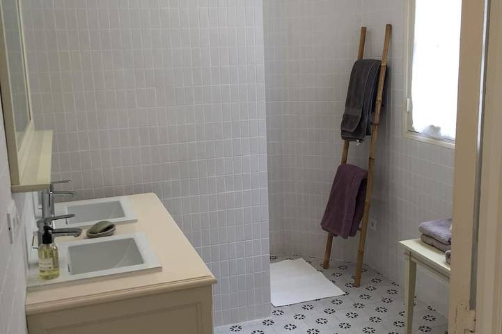 Ferienhaus für 4 Personen, mit Garten und Terrasse in Vence - 4