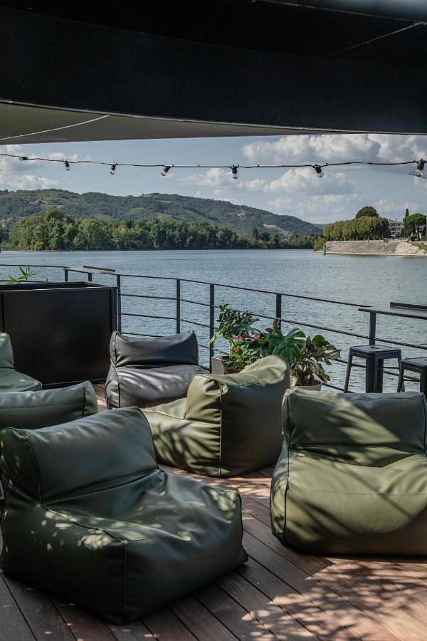 Gîte pour 2 personnes, avec sauna ainsi que vue et terrasse à Tournon-sur-Rhône - 3