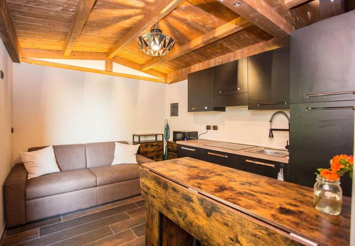 Gîte pour 2 personnes, avec jardin à Tavullia - 3