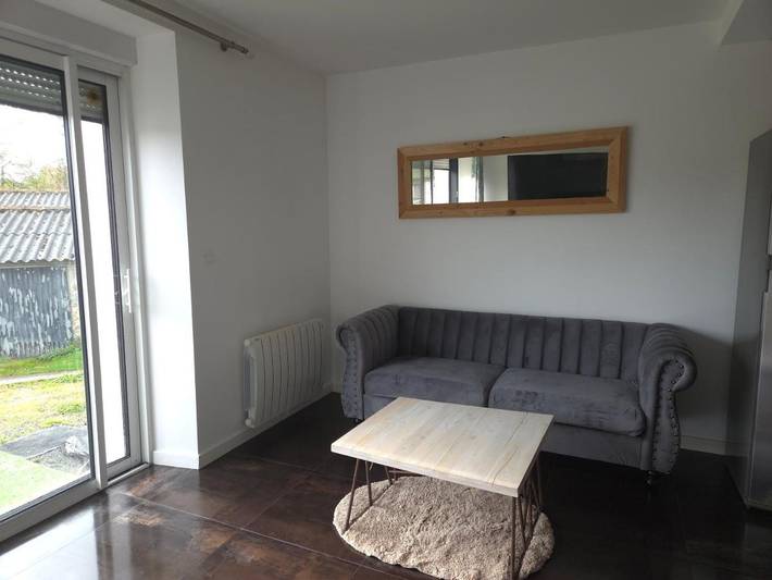 Location de vacances pour 6 personnes, avec jardin à Frossay - 2