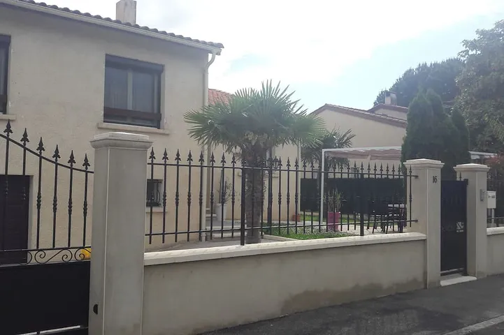 Villa pour 6 personnes, avec jardin et terrasse - 1
