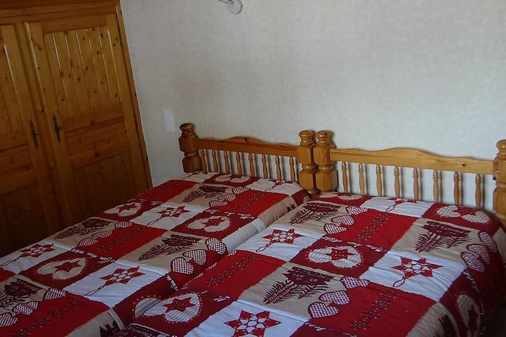 Chalet pour 6 personnes, avec Balcon et Jardin à Cauterets - 3
