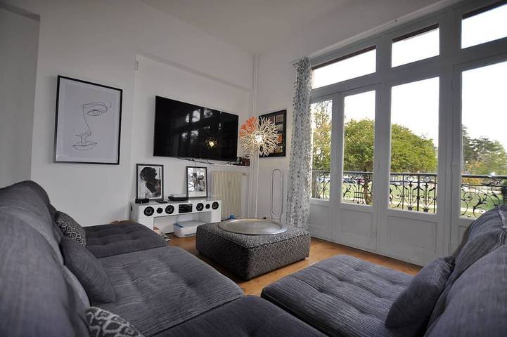 Appartement de vacances pour 2 personnes au Touquet-Paris-Plage